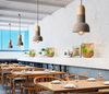 VELUCA Cement Pendant Light (Pre-order)
