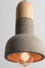 VELUCA Cement Pendant Light (Pre-order)