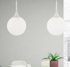 ARIELLA Teardrop Glass Pendant Lamp (Pre-order)