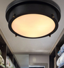BUNKER Style Ceiling Lamp with Safety Mark LED Driver (Pre-order)