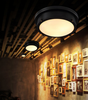 BUNKER Style Ceiling Light