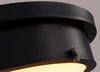 BUNKER Style Ceiling Lamp with Safety Mark LED Driver (Pre-order)