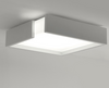 CLEMENT LED Ceiling Lamp in White