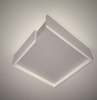 CLEMENT LED Ceiling Lamp in White