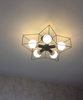 DARIUS Star Ceiling Lamp (Pre-order)