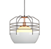 DELUCA Modern Caged Hanging Lamp (Pre-order)