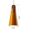CONNELL Coned Woody Pendant Lamp (Pre-order)