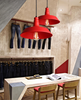 PORTSDOWN Pendant Light in Various Colours (Pre-order)
