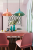 PORTSDOWN Pendant Light in Pastel Colours (Pre-order)