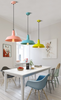 PORTSDOWN Pendant Light in Pastel Colours (Pre-order)
