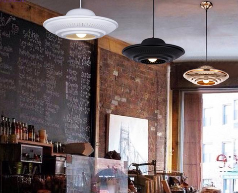 HOLTON UFO Pendant Light (Pre-order)