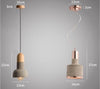 VELUCA Cement Pendant Light (Pre-order)