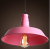 PORTSDOWN Pendant Light in Pink & Blue