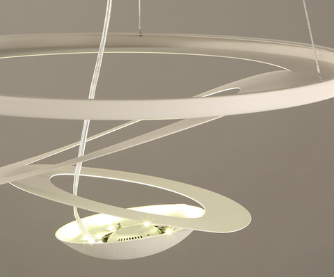 DALTON Modern Pendant Light