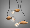 LASELLE Drop Cap Pendant Base (Pre-order)