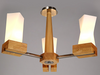 LEEDON Pillar Hanging Light (Pre-order)