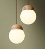 Lighting Singapore - Kimura Acorn Pendant Light 1
