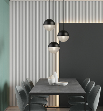 PERONA Glass Pendant Light (Pre-order)