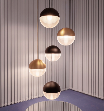 PERONA Glass Pendant Light (Pre-order)