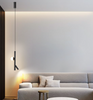 QUECL Modern Dual Pendant Lamp (Pre-order)