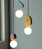 Lighting Singapore - TERINA Terrazo Hanging Lamp 1