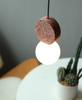 Lighting Singapore - TERINA Terrazo Hanging Lamp 6