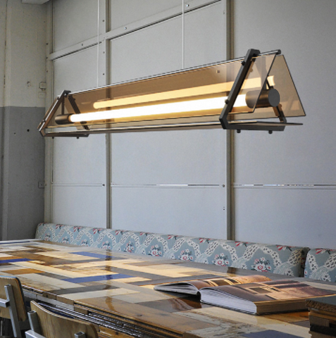 TILEENI Modern Hanging Light (Pre-order)