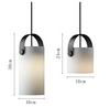 AULA Glass Pendant Light (Pre-order)