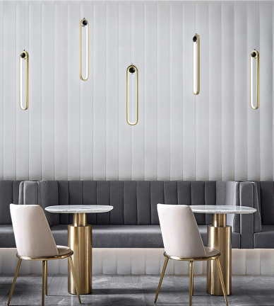 CALLIO Minimalist Hanging Light (Pre-order)