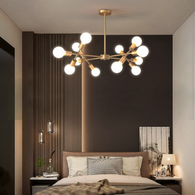 MAZZO Chandelier Lamp (Pre-order)