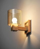 SHIJI Wooden Wall Lamp (Pre-order)