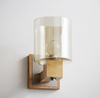 SHIJI Wooden Wall Lamp (Pre-order)