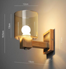 SHIJI Wooden Wall Lamp (Pre-order)
