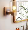 SHIJI Wooden Wall Lamp (Pre-order)
