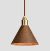 TEEMA Wooden Pendant Light (Pre-order)