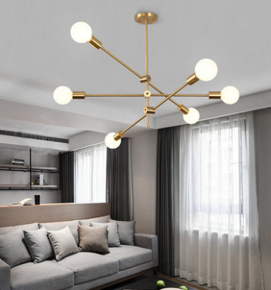 ALLURA Contemporary Chandelier Light (Pre-order)