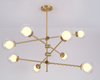 ALLURA Contemporary Chandelier Light (Pre-order)