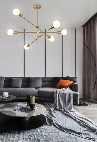 ALLURA Contemporary Chandelier Light (Pre-order)