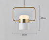 ANTRULIA Modern Pendant Light (Pre-order)