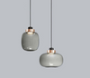 ECLIPCEES Modern Glass Hanging Light (Pre-order)