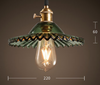 ETTA Vintage Glass Pendant Light (Pre-order)