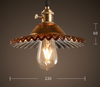 ETTA Vintage Glass Pendant Light (Pre-order)