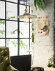 ETTA Vintage Glass Pendant Light (Pre-order)