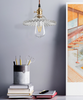 ETTA Vintage Glass Pendant Light (Pre-order)