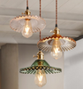 ETTA Vintage Glass Pendant Light (Pre-order)