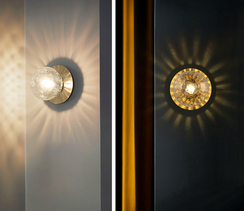 FILUCCAS Modern Wall Lamp (Pre-order)