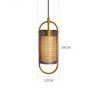 FJOR Mesh Cage Pendant Lamp (Pre-order)