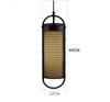 FJOR Mesh Cage Pendant Lamp (Pre-order)
