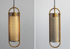 FJOR Mesh Cage Pendant Lamp (Pre-order)