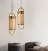 FJOR Mesh Cage Pendant Lamp (Pre-order)